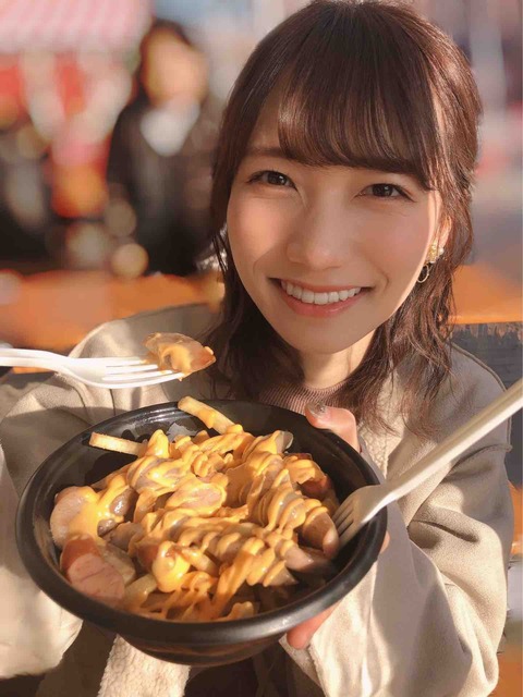 26時のマスカレイド ニジマス 江嶋綾恵梨 画像 アイドル チェキ7692