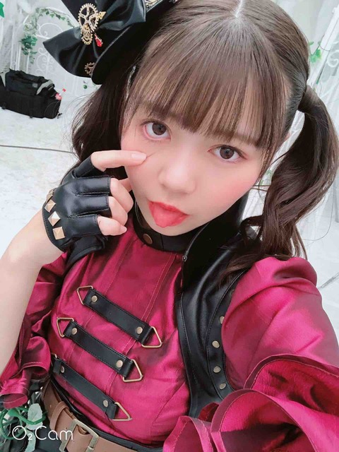 純情のアフィリア 桜田アンナ あんな アイドル 画像 チェキ3899