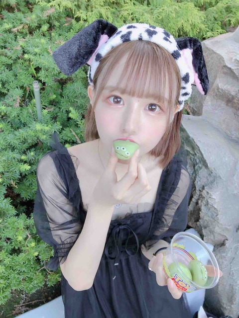 アキシブproject 真城里帆 アイドル 画像 チェキ グラビア6588