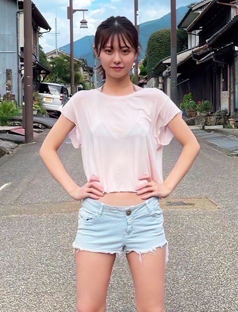 浅倉唯 水着 画像 グラビア ビキニ 仮面ライダー_4500