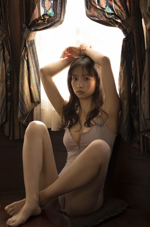 華村あすか グラビア 画像 水着7717