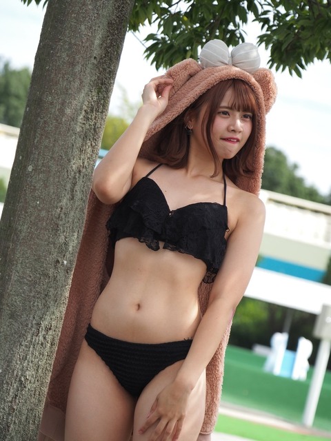 佐藤まりん chuLa グラビア 画像 水着 ビキニ_0848