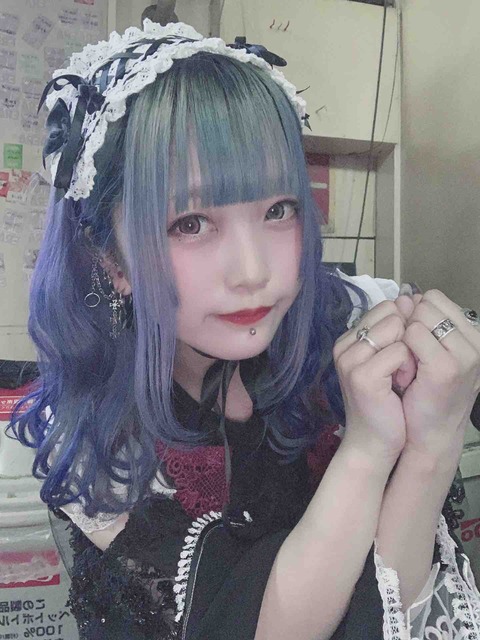 BLACKNAZARENE 冬野あゐく 画像 ふゆのどうぶつえん アイドル チェキ 水着 グラビア9386
