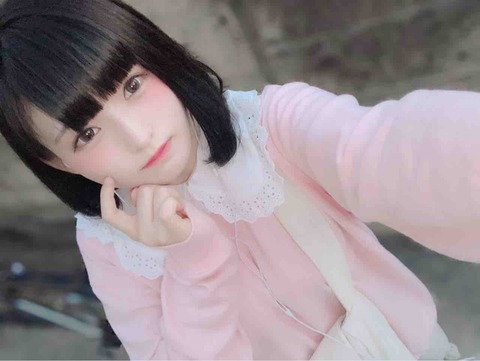 星歴13夜 天まうる アイドル 画像 チェキ