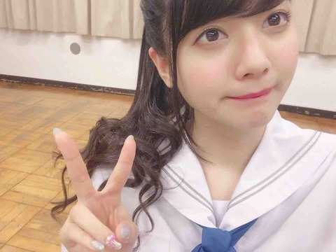 夢みるアドレセンス 夢アド アイドル  山口はのん チェキ