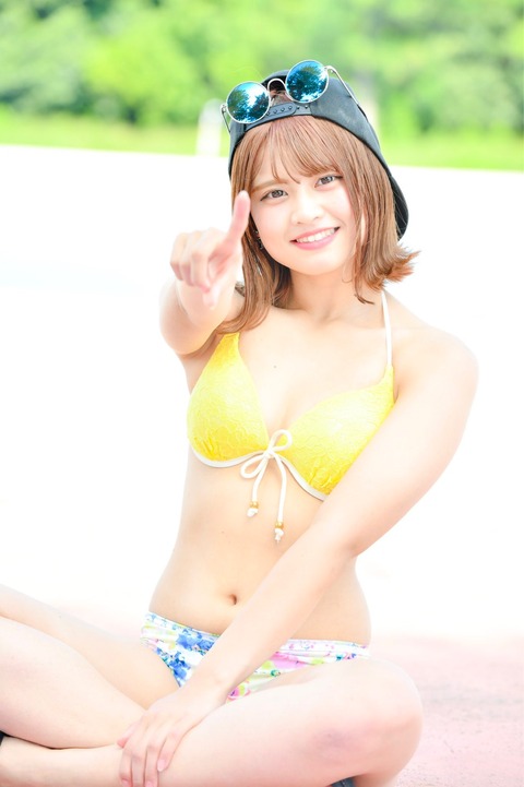 佐藤まりん chuLa グラビア 画像 水着 ビキニ_0844