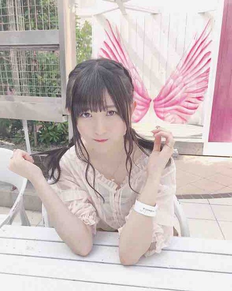 26時のマスカレイド ニジマス 吉井美優 画像 アイドル チェキ7856