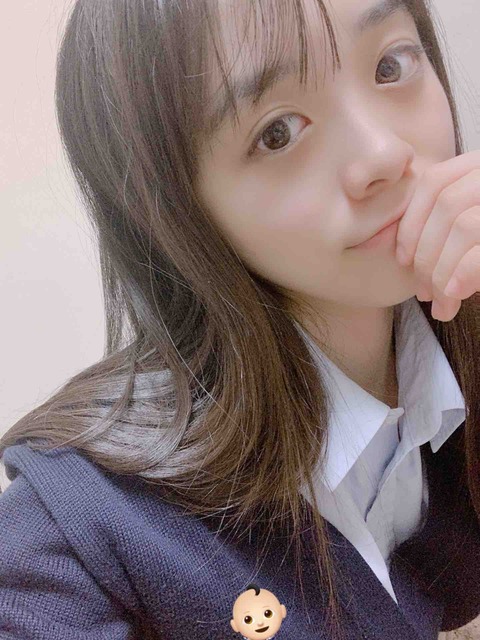 夢みるアドレセンス 新メンバー 白川蘭珠 しらかわらんじゅ 画像1122