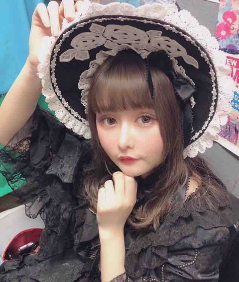 戦慄かなの ZOC アイドル 画像 チェキ0866
