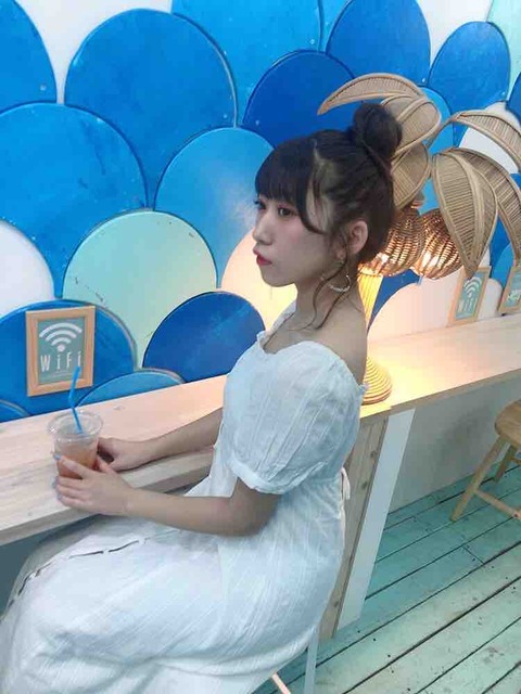 さきちゃん Luce Twinkle Wink 深沢紗希 画像4776