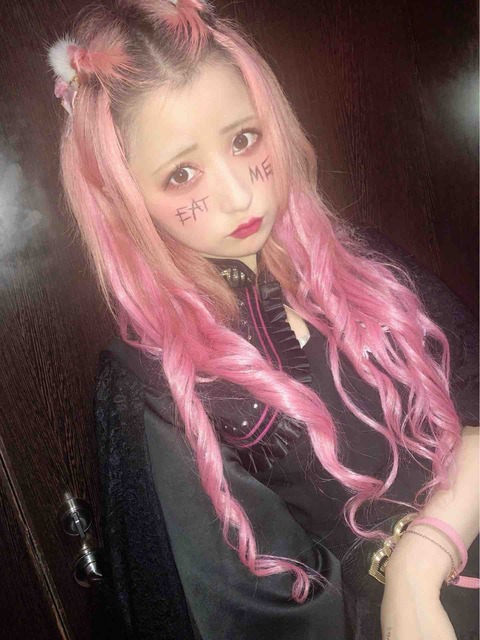 悲撃のヒロイン症候群 胡桃兎愛 アイドル 画像 チェキ6945