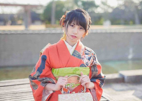 桃月なしこ ゼロイチファミリア グラビア アイドル 画像 チェキ9680