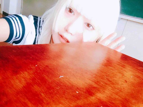 ぜんぶ君のせいだ。ぜん君。　アイドルましろ　チェキ