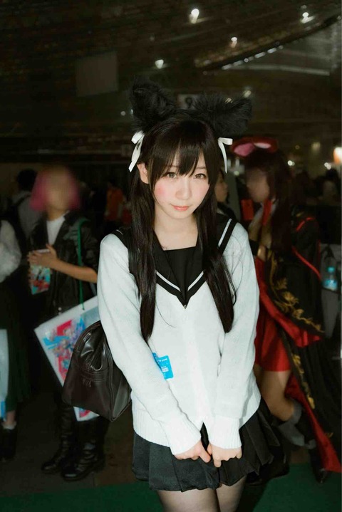 コスプレイヤー コスプレ  いおりん 伊織もえ 画像 水着 グラビア アイドル バブみ8868