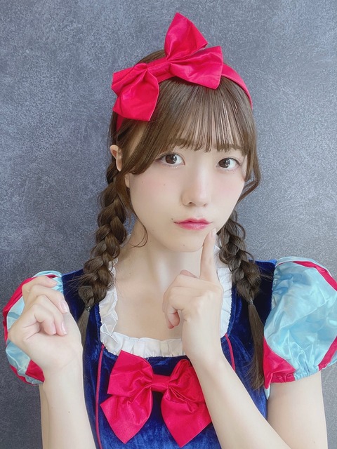 樋口なづな SUPER☆GiRLS スパガ 水着 画像_0756