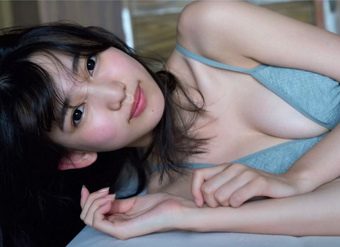 レースクイーン 黒木麗奈 グラビア 画像 プラチナム 水着 ビキニ_5870
