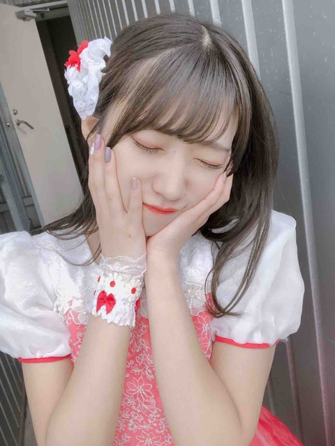 さきちゃん Luce Twinkle Wink 深沢紗希 画像4759