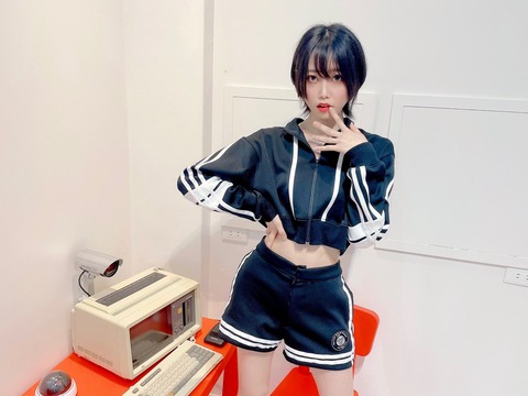 腹筋 隈本茉莉奈 虹のコンキスタドール 虹コン グラビア 画像 ビキニ 水着_9177
