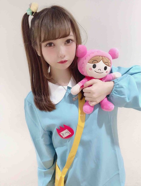悲撃のヒロイン症候群 野苺みくる アイドル 画像 チェキ6997