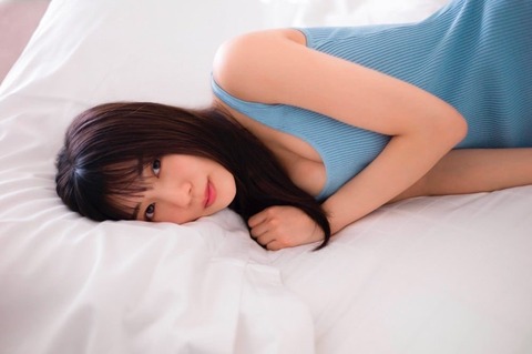 河田陽菜 日向坂46 水着 画像 写真集 彼女感 ランジェリー グラビア ビキニ_2776