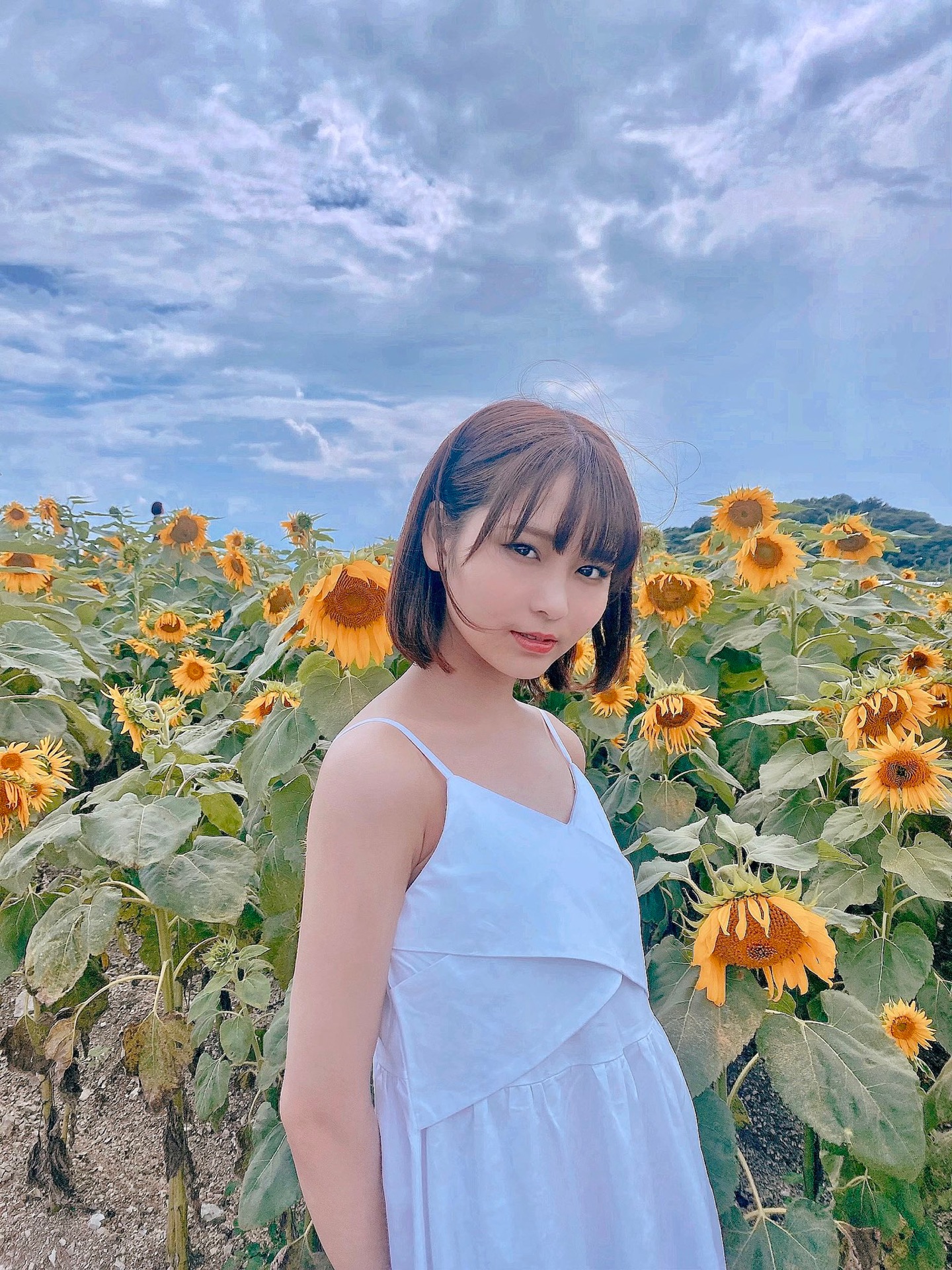 Love イコラブ の大場花菜の画像選 チェキ撮れるアイドルの写真たち