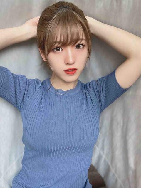 水着 CoverGirls 横山なつみ 画像6445