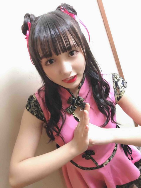 Pimm's ピムス 新谷真由 グラビア アイドル 画像 チェキ7588
