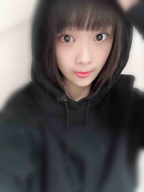 夢みるアドレセンス 山下彩耶 アイドル チェキ 画像