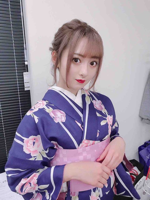 アキシブproject 浅見歩果 画像 アイドル 水着8354