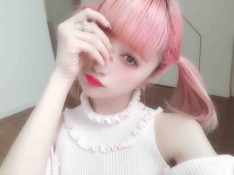 悲撃のヒロイン症候群 胡桃兎愛 アイドル 画像 チェキ6938
