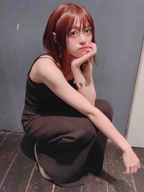 美人声優 アイドル　i☆Ris　アイリス　若井友希　画像　チェキ0567