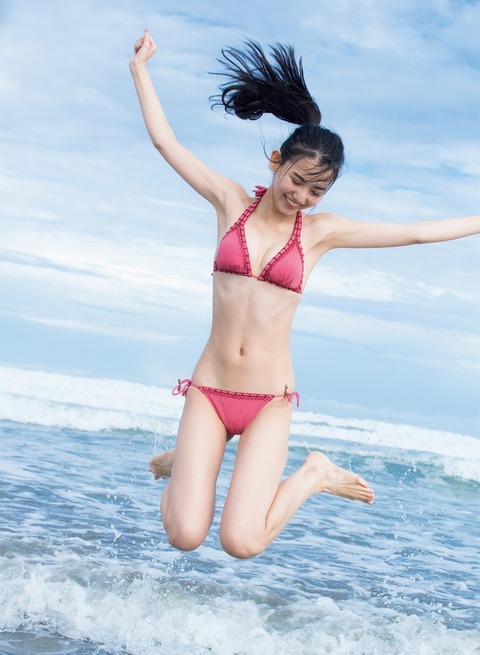 レースクイーン 黒木麗奈 グラビア 画像 プラチナム 水着 ビキニ_5863
