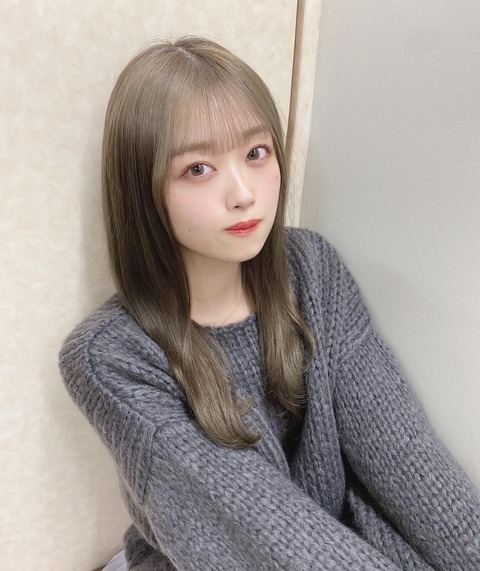 松村美月　Peel the Apple　画像_2185