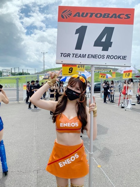 レースクイーン 日南まみ グラビア 画像 水着 ビキニ_6208