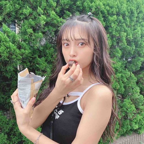 マジカル・パンチライン マジパン 小山リーナ 画像 アイドル チェキ5030