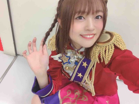 美人声優 アイドル　i☆Ris　アイリス　若井友希　画像　チェキ0546