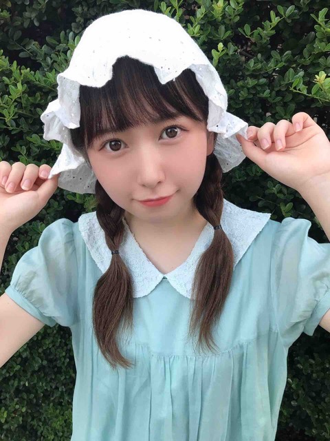 天晴れ！原宿 永堀ゆめ 画像7591