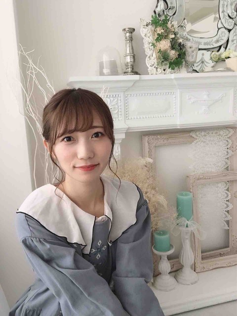 26時のマスカレイド ニジマス 江嶋綾恵梨 画像 アイドル チェキ7703