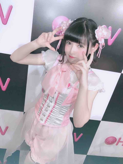 星歴13夜 天まうる アイドル 画像 チェキ