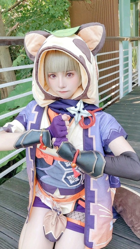 綺太郎 コスプレ 画像_3231