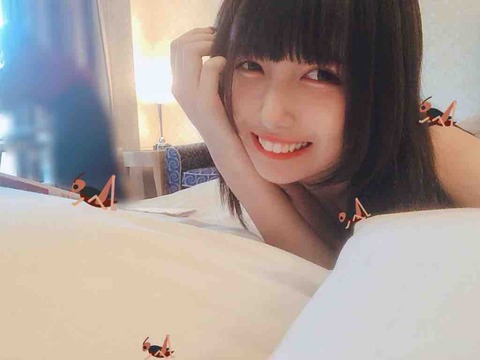 ヤンジャン グラビア 月埜ヒスイ 画像 アンスリューム 水着2161