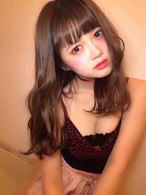 純情のアフィリア 雨森セラ アイドル 画像 チェキ3997