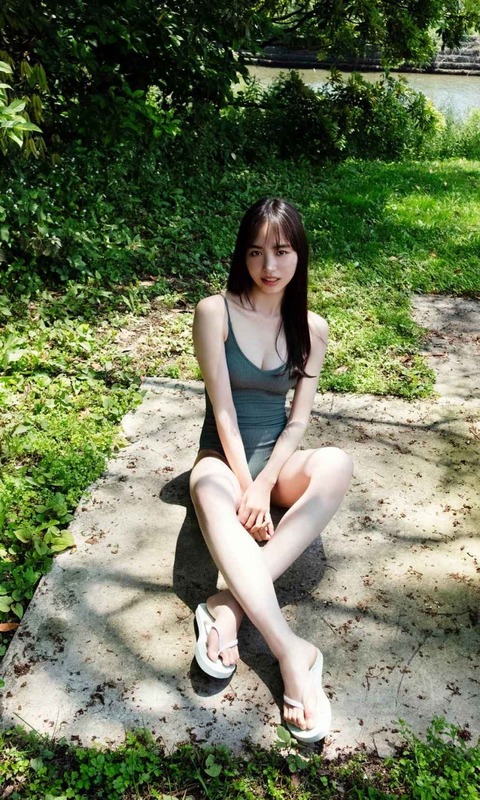 井桁弘恵 水着 画像 グラビア ビキニ_5384