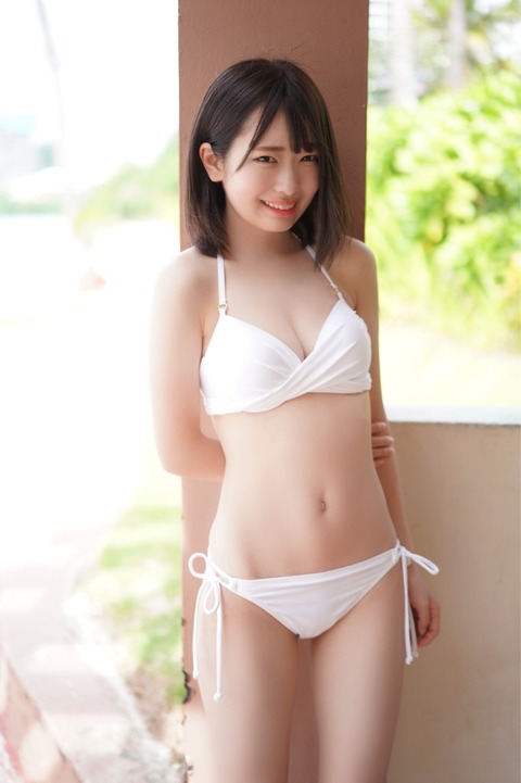 サキドルエース もも にゅ〜わ グラビア 画像 水着 ビキニ_0938