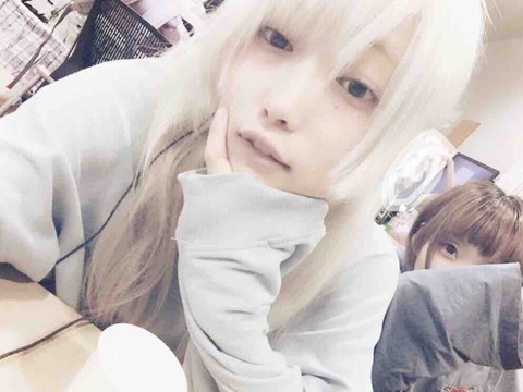 ぜんぶ君のせいだ。ぜん君。　アイドルましろ　チェキ