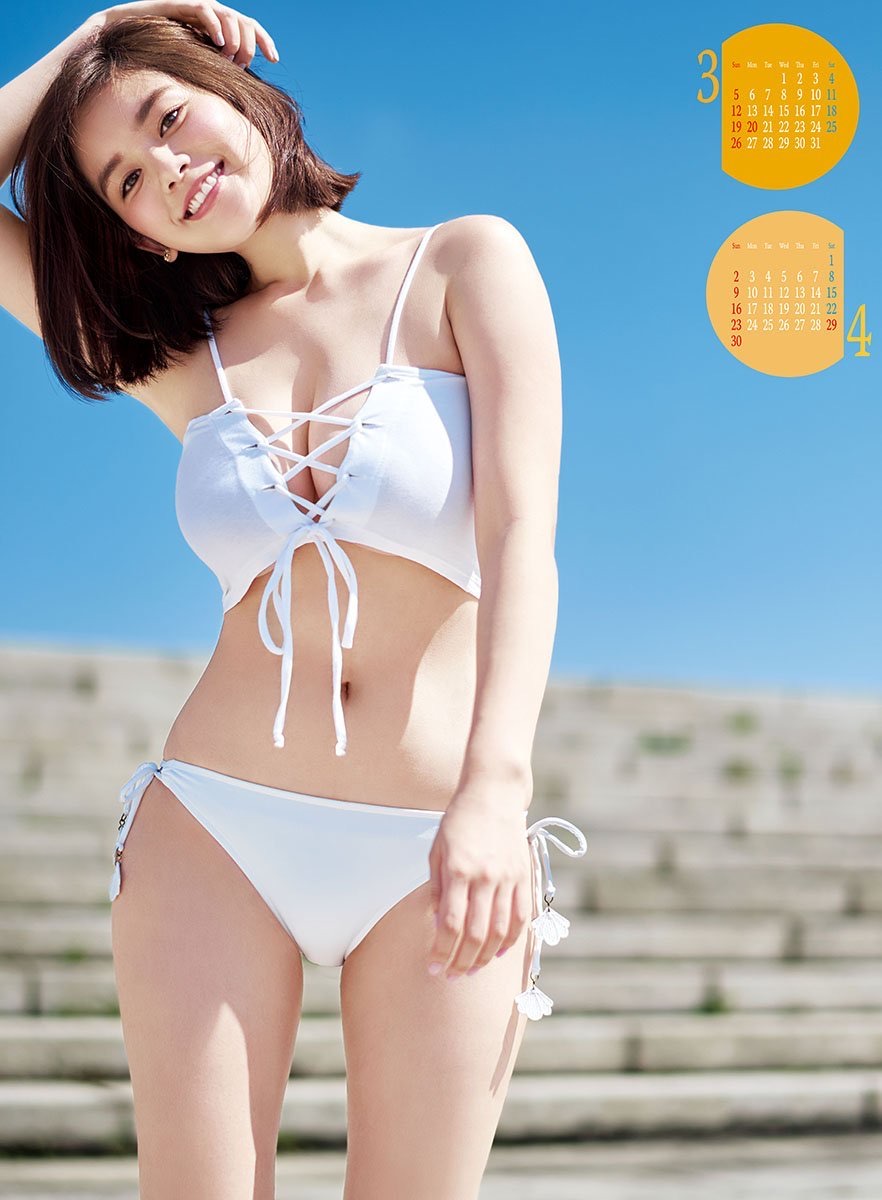 筧美和子さんのグラビア画像45選 チェキ撮れるアイドルの写真たち