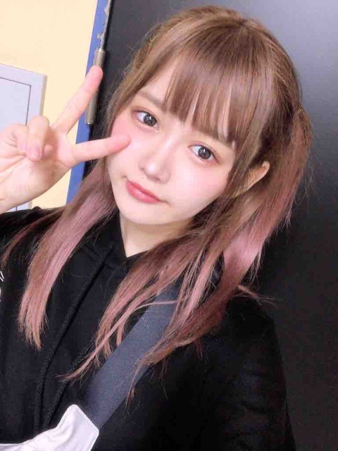 純情のアフィリア 雨森セラ アイドル 画像 チェキ3967