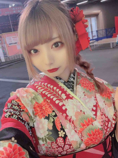 ZOC 藍染カレン 画像 アイドル1335