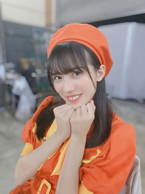 森本茉莉 日向坂46 画像_4154