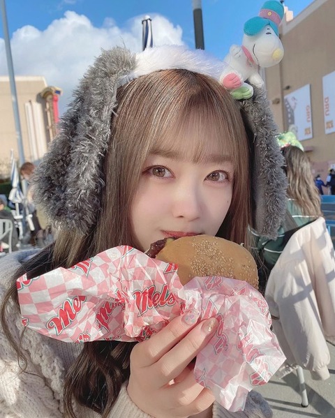 松村美月　Peel the Apple　画像_2193